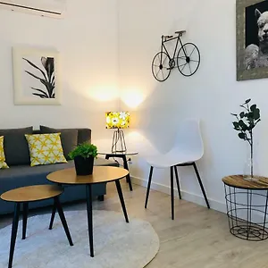 Appartement Puerto Banus Apartamento Flores, Marbella
