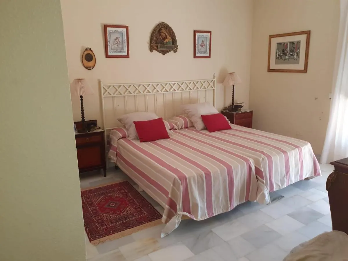 Beachfront Family Apartment In Puerto Banus Marbella Spain