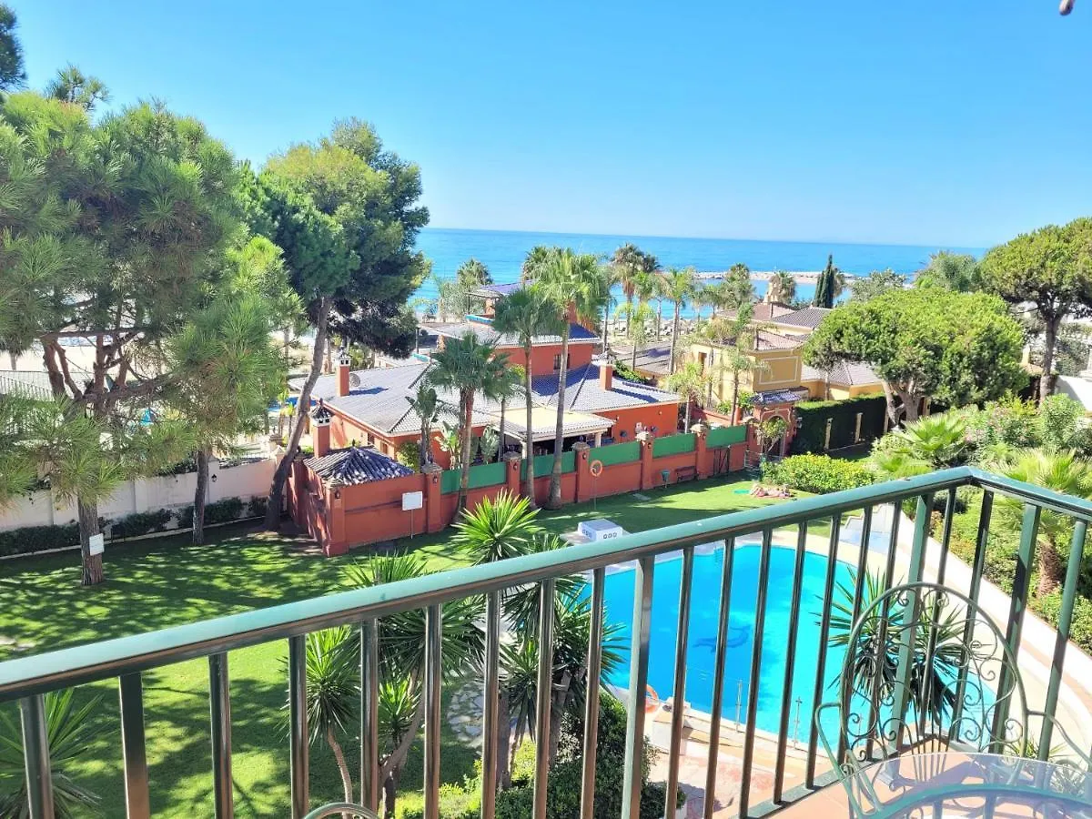 Beachfront Family Apartment In Puerto Banus Marbella 0*,  Spain