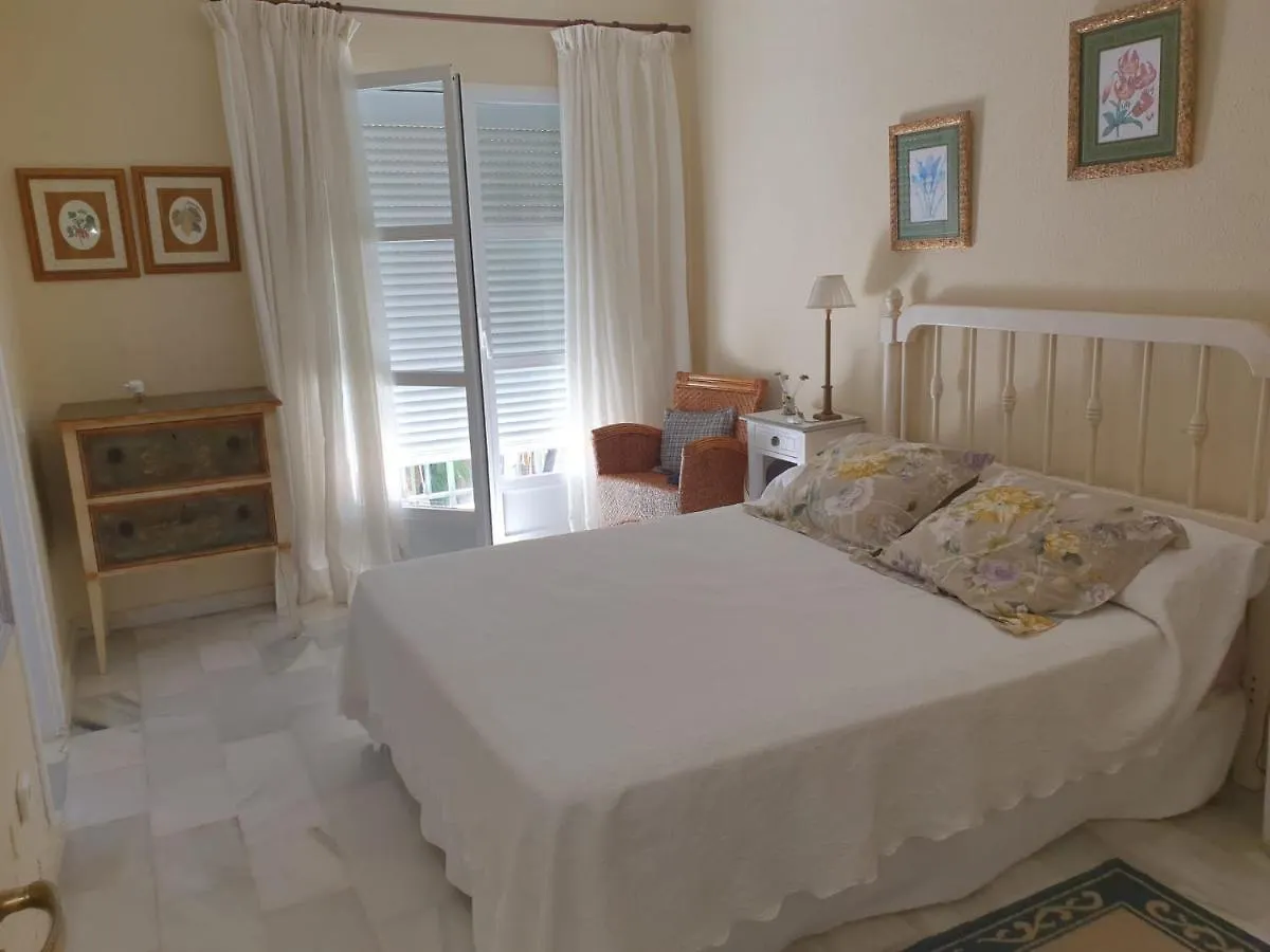 Beachfront Family Apartment In Puerto Banus Marbella Spain