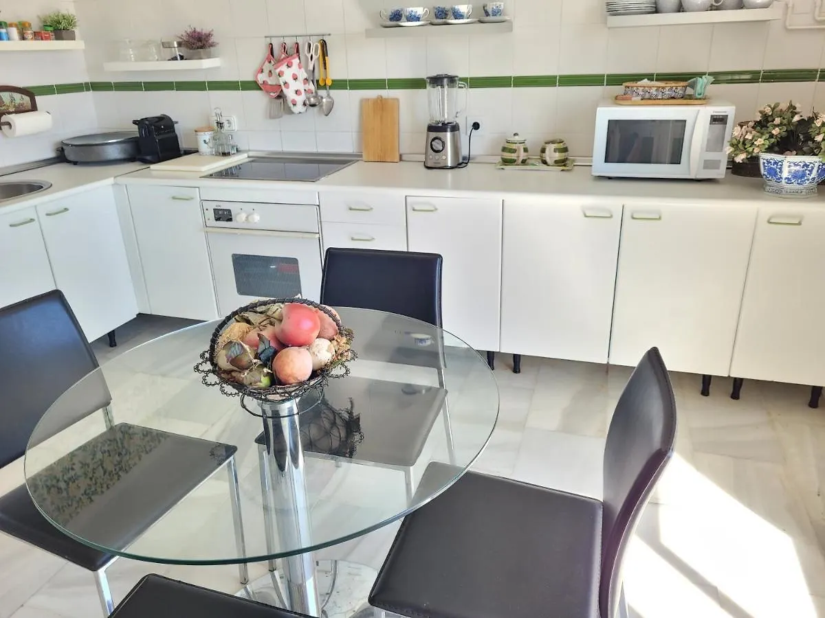 Beachfront Family Apartment In Puerto Banus Marbella